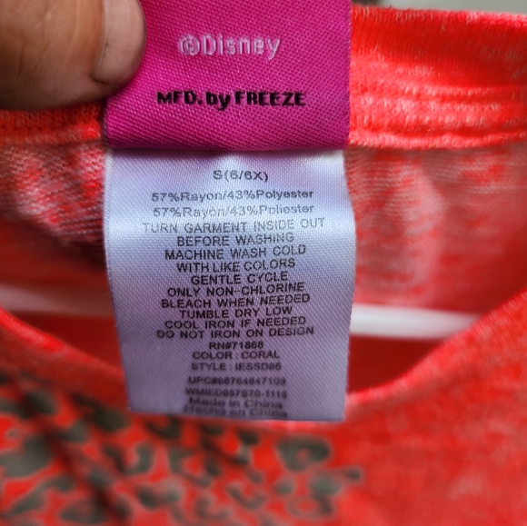 Minnie Mouse Shirt - Picture 2 of 2